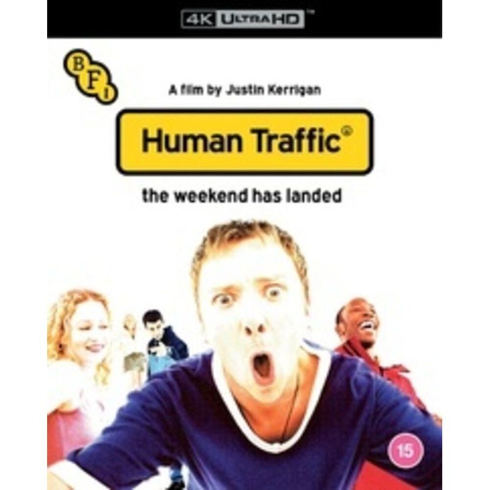 Human Traffic  ULTRA HD